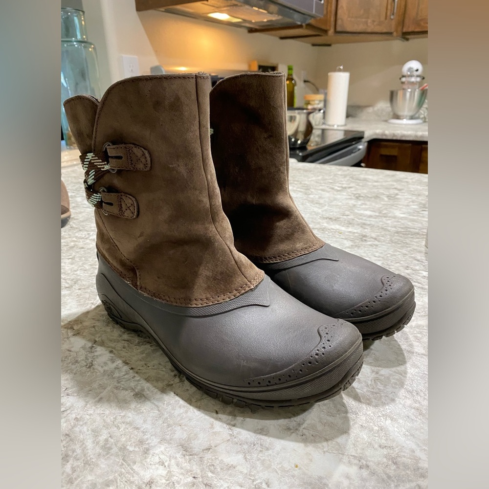 The North Face Winter Boots
